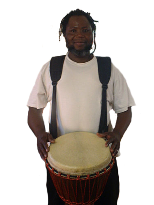 Afrikanische Handtrommel Gürtel Drum Neck Strap Gürtel Percussion